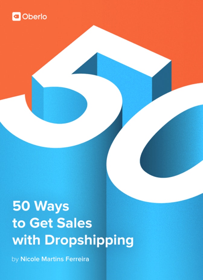 使用Dropshipping获得销售的50种方法