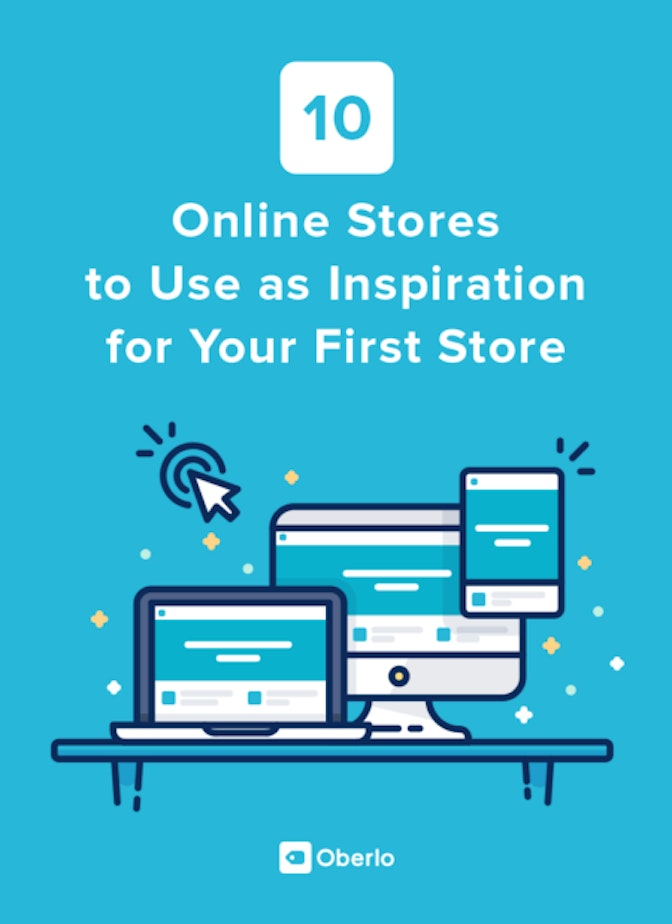 10家在线商店作为您第一家商店的灵感来源