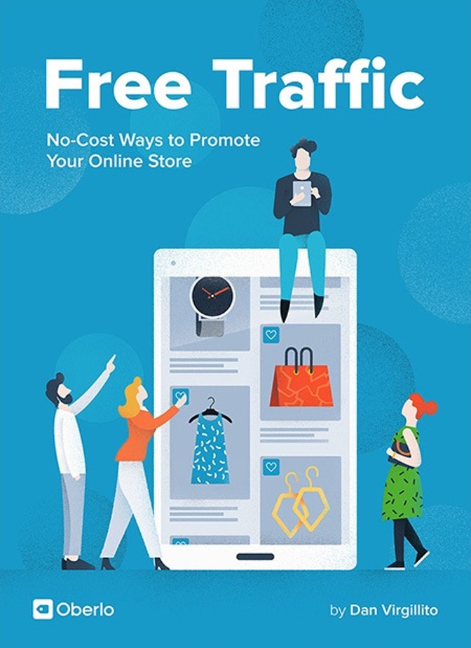 免费交通:免费促销你的网上商店的方法