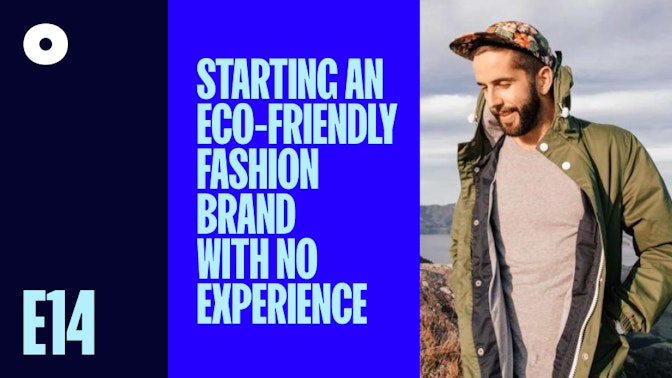 窗帘到帽子:在没有行业经验的情况下创建一个环保时尚品牌