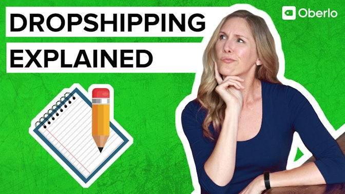 Dropshipping是什么?2020年如何与Oberlo在线赚钱