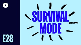 生存模式：在生命和世界危机中发起一场侧面的争夺