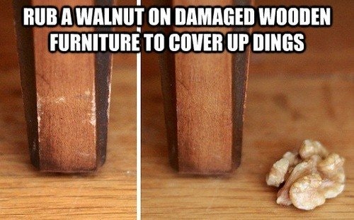 如何修复木制家具上的叮当声