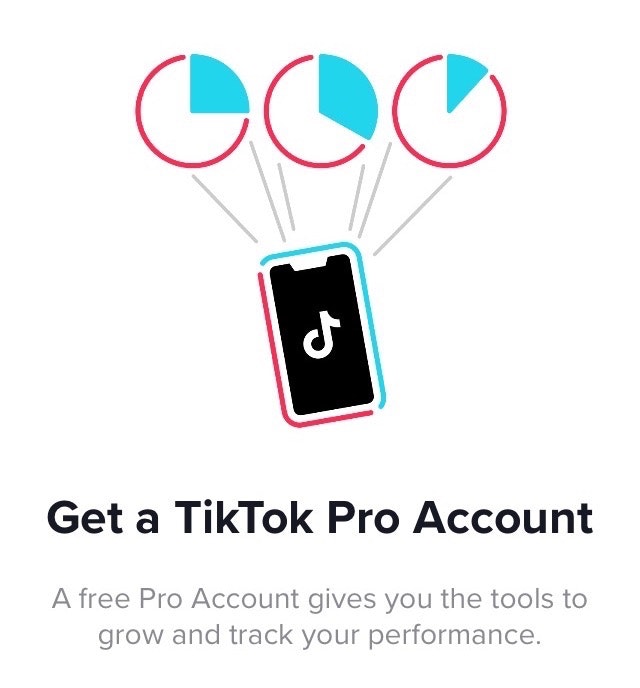 TikTok Pro帐户
