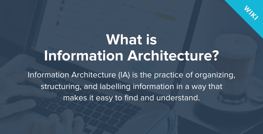 什么是信息架构？