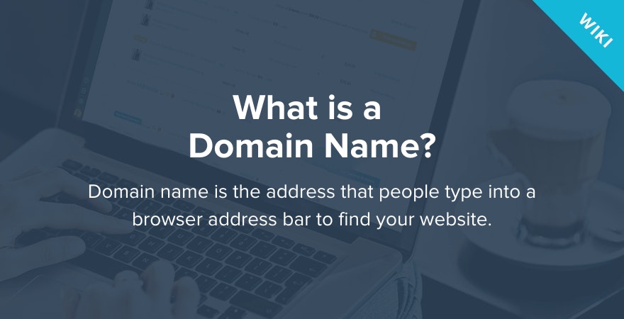 什么是域名？