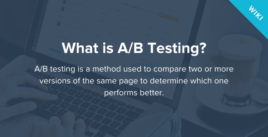什么是/ b测试？