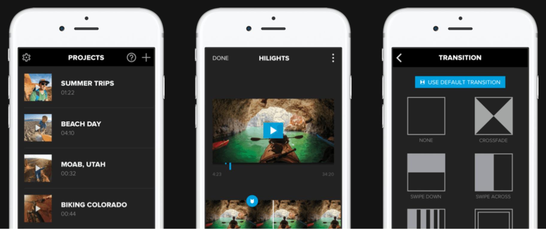 Splice -伟大的Instagram视频编辑应用程序