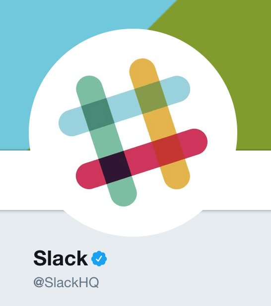 Slack Twitter用户名