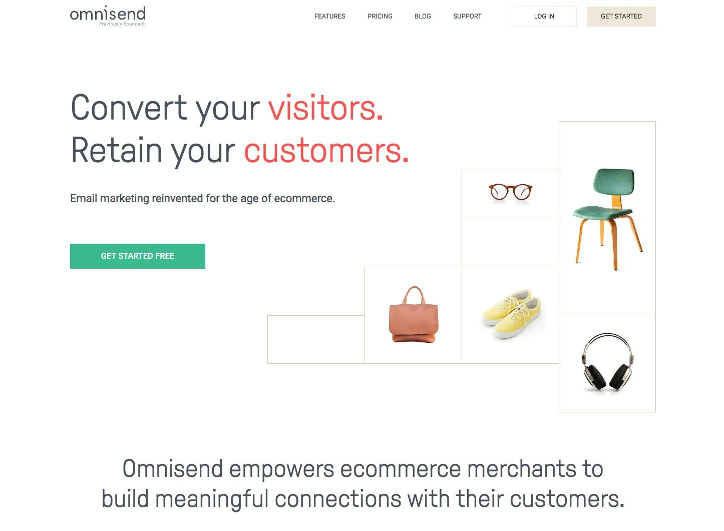 电子邮件营销平台：Omnisend