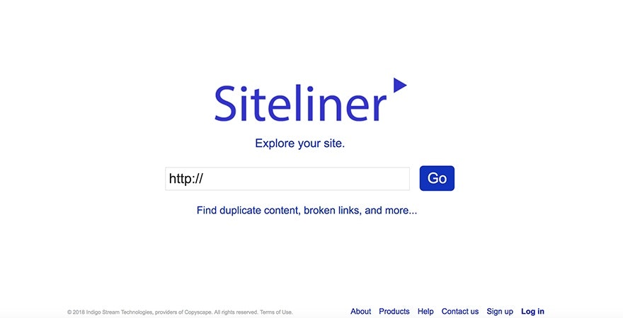 Siteliner  - 搜索引擎优化分析工具