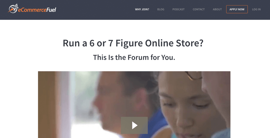 ecommerce-forum