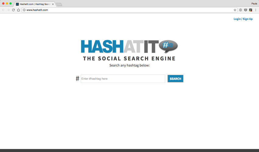 Hashatit-社交媒体 - 营销 - 应用程序