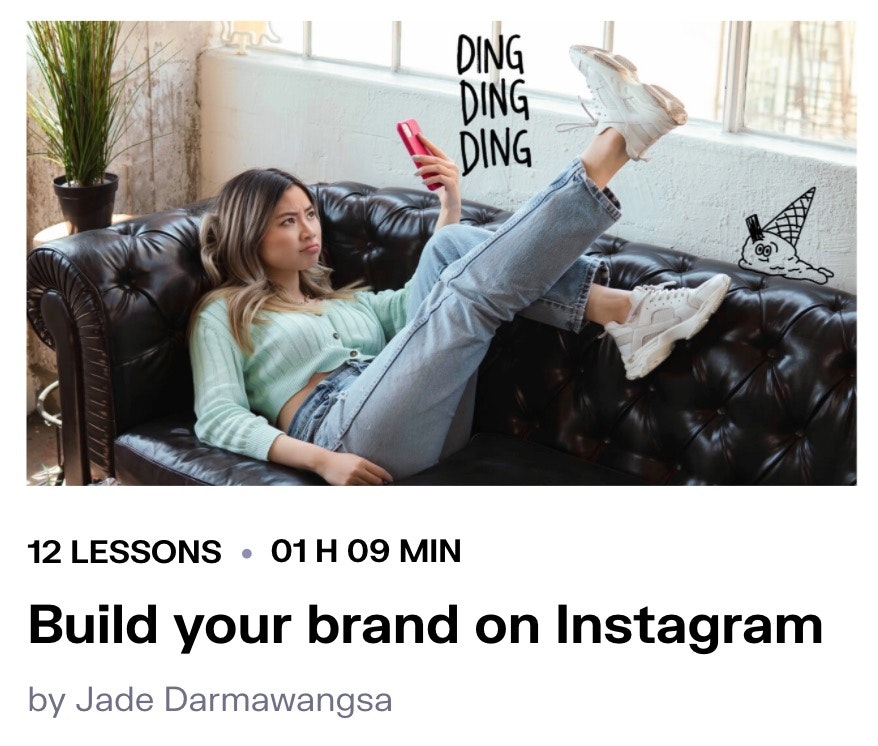 Instagram营销oberlo课程