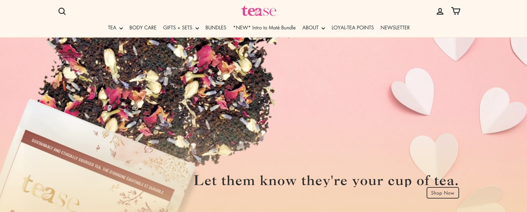 teaste茶叶网站